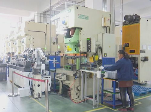 科森科技東臺二廠 打造3C精密金屬結構件高端基地