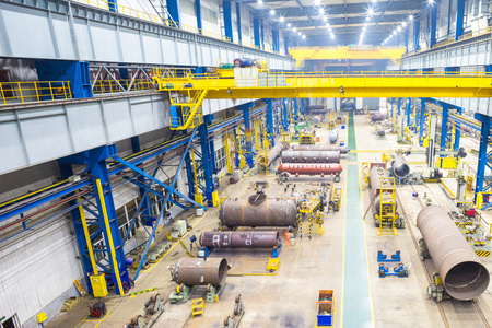 鋼結構加工與制造 現代工業的支柱技術