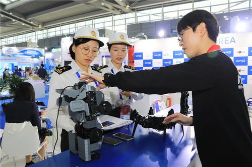 第二十一屆高交會深圳開幕，信息技術咨詢服務成焦點