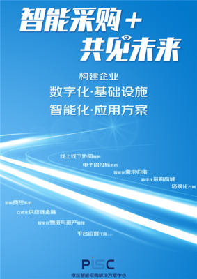 專注“技術生產力” 京東智能采購解決方案中心從幕后走向臺前，引領電子商務技術新篇章